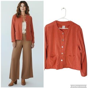 VINTAGE GERTIES Lyocell Blouse